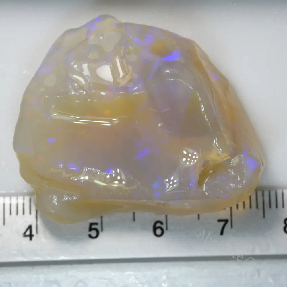 80 cts Australian Rough Opal Lightning Ridge