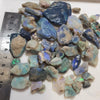 800 Cts Opal Rough Parcel 6.8-68.7X5.9-55.1X3.4-17.5Mm