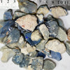 800 Cts Potch Opal Rough Parcel For Beginner 160 G