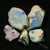 Australian Rough Opal Parcel, Lightning Ridge