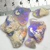 82.0 Cts Australian Rough Opal Parcel Lightning Ridge