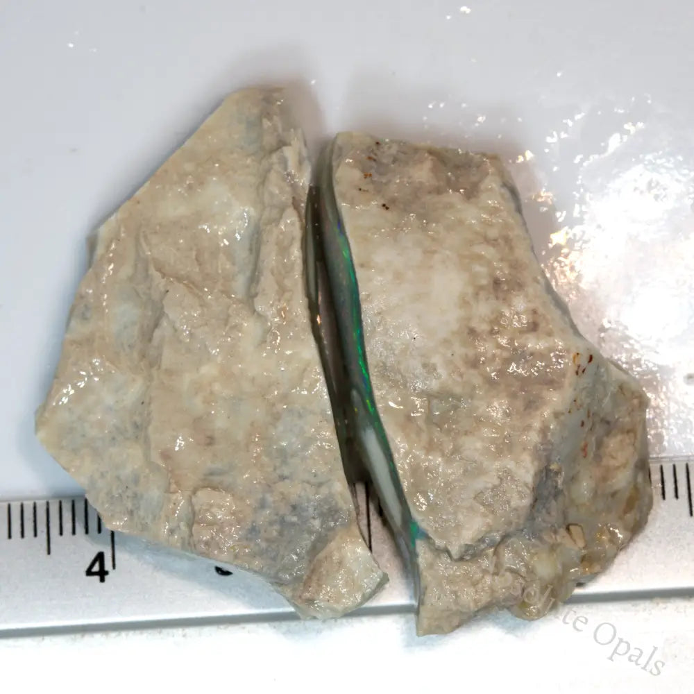 Rough Opal Parcel, Lightning Ridge