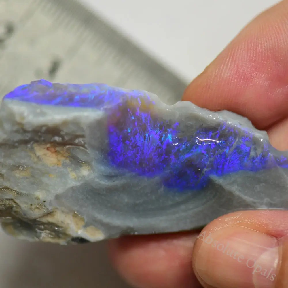 rough opal