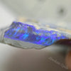 82 Cts Australian Rough Opal Lightning Ridge Single