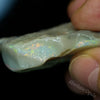 rough opal