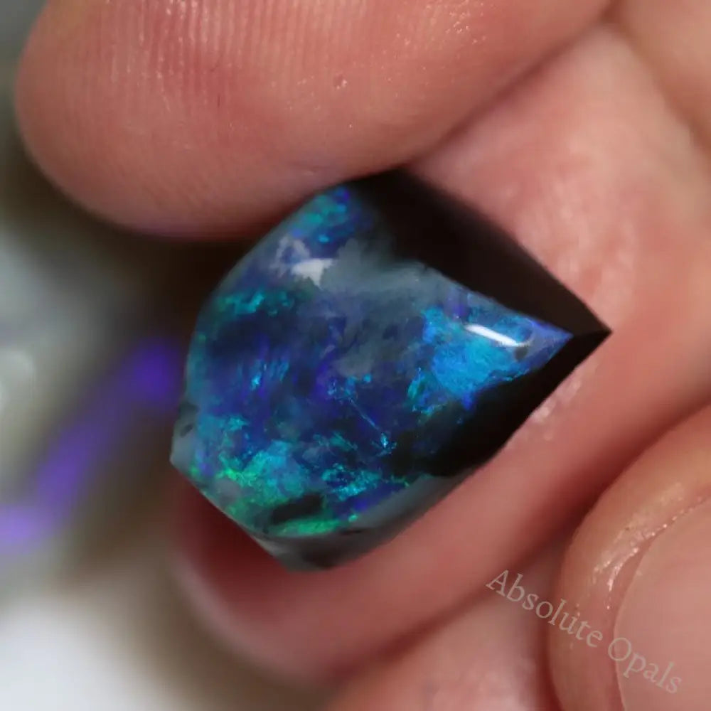 83.55 Cts Australian Lightning Ridge Rough Opal Parcel