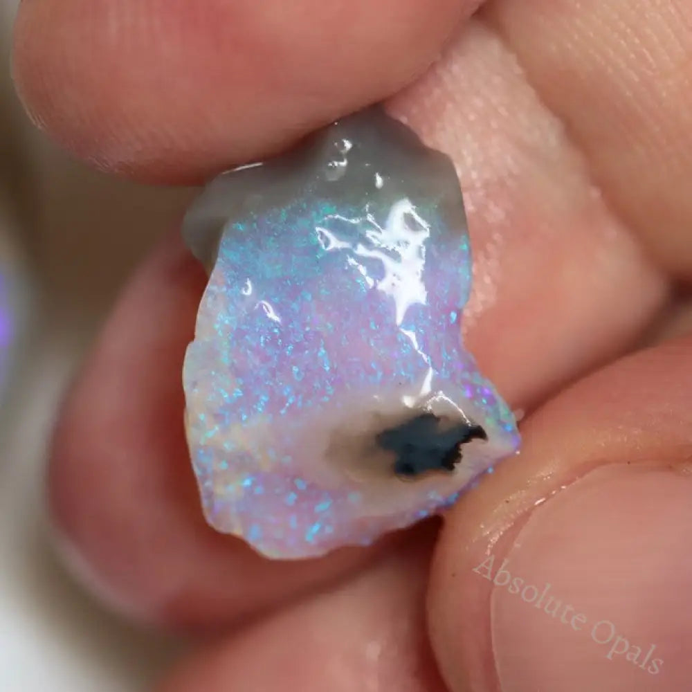 83.55 Cts Australian Lightning Ridge Rough Opal Parcel