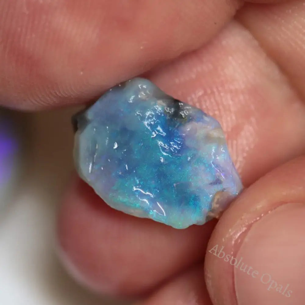 83.55 Cts Australian Lightning Ridge Rough Opal Parcel