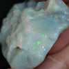 84.05 Cts Single Opal Rough For Carving 36.3X34.3X14.1Mm