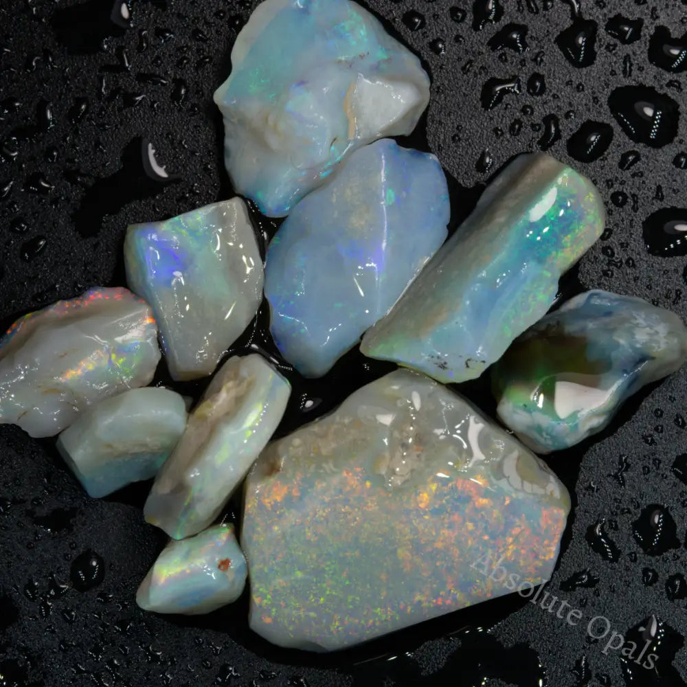 rough opal