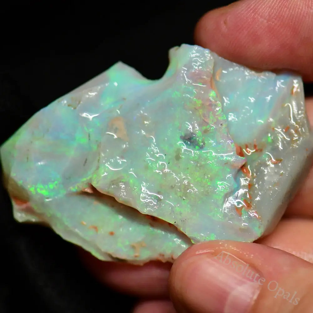 84 Cts Australian Rough Opal For Carving Lightning Ridge