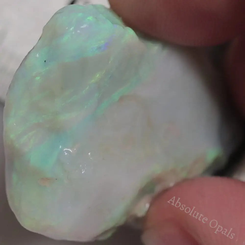 85.45 Cts Australian Lightning Ridge Opal Rough For Carving