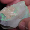 85.45 Cts Australian Lightning Ridge Opal Rough For Carving