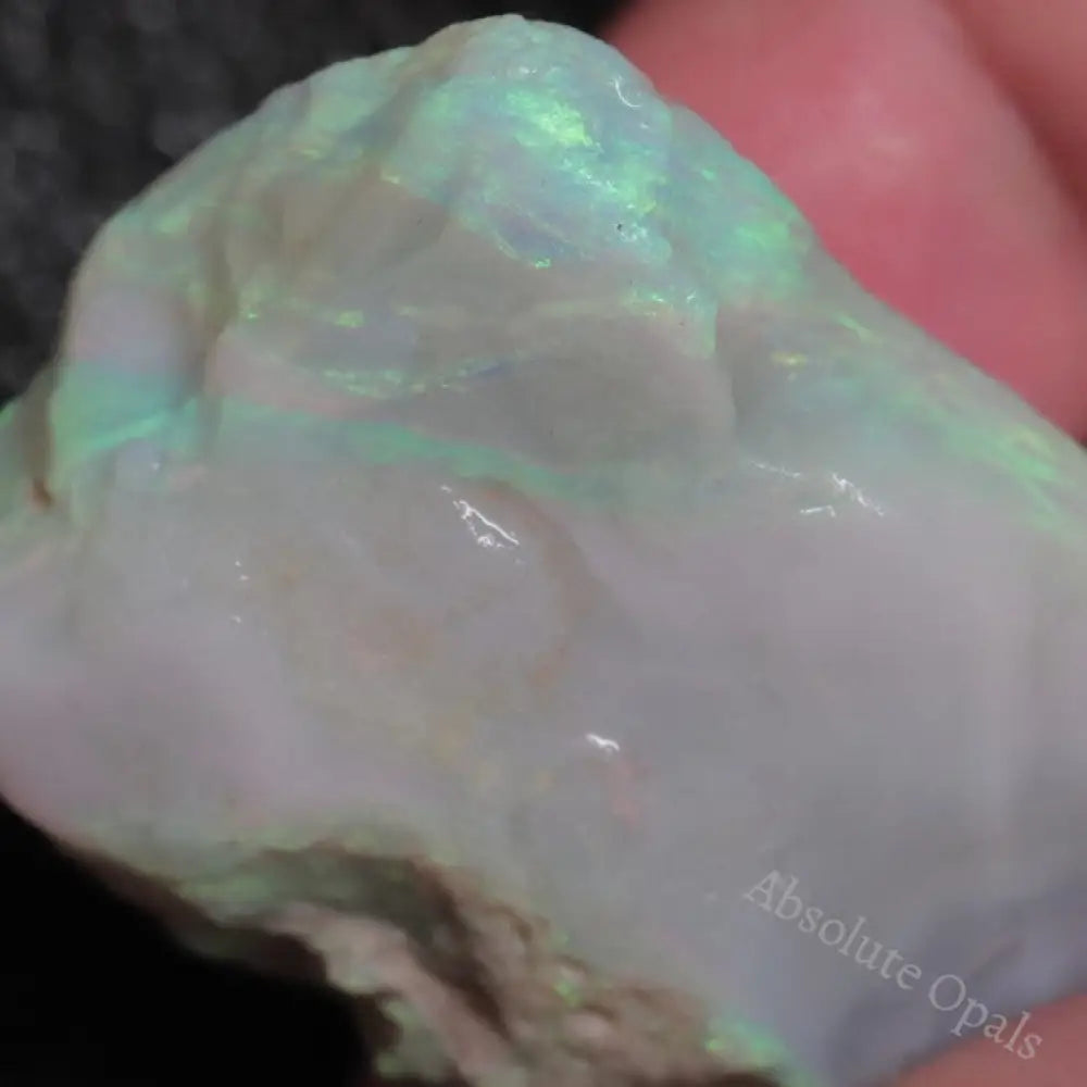 85.45 Cts Australian Lightning Ridge Opal Rough For Carving