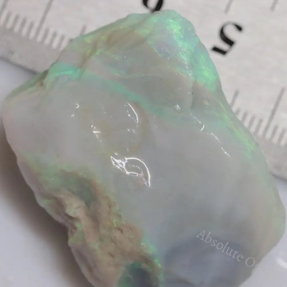 85.45 Cts Australian Lightning Ridge Opal Rough For Carving