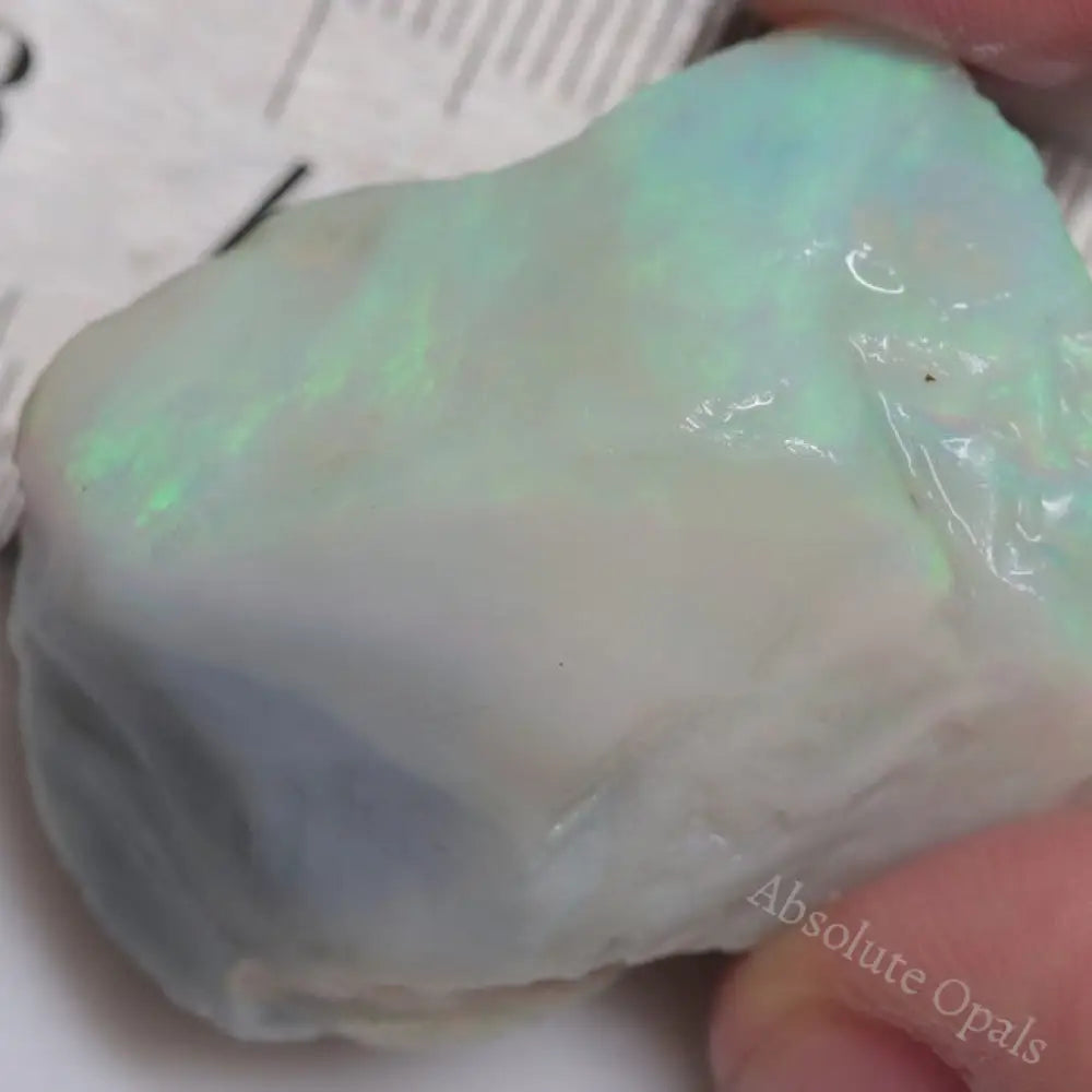 85.45 Cts Australian Lightning Ridge Opal Rough For Carving