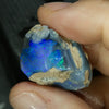 85.8 Cts Australian Rough Opal Parcel Lightning Ridge - Chunky