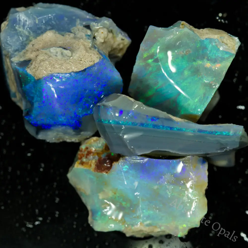 rough opal