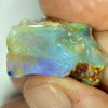 85.8 Cts Australian Rough Opal Parcel Lightning Ridge - Chunky