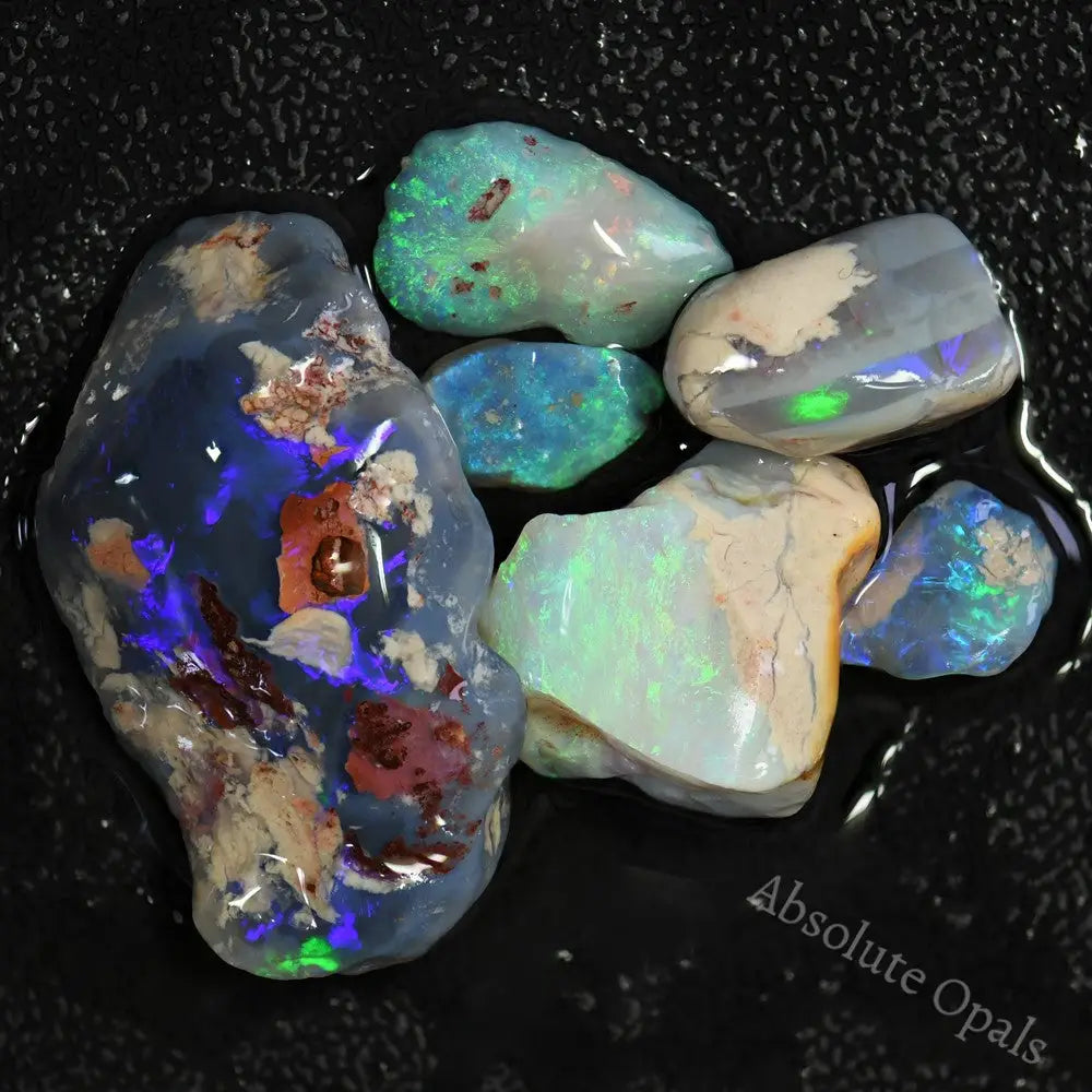 rough opal 