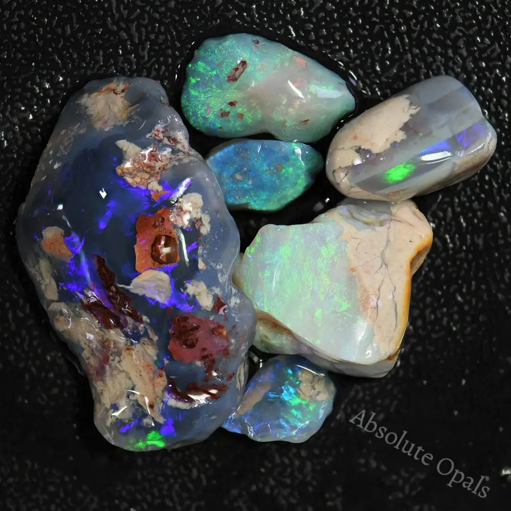 rough opal 