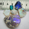 88.0 Cts Australian Rough Opal Parcel Lightning Ridge