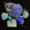 Australian Rough Opal Parcel Lightning Ridge