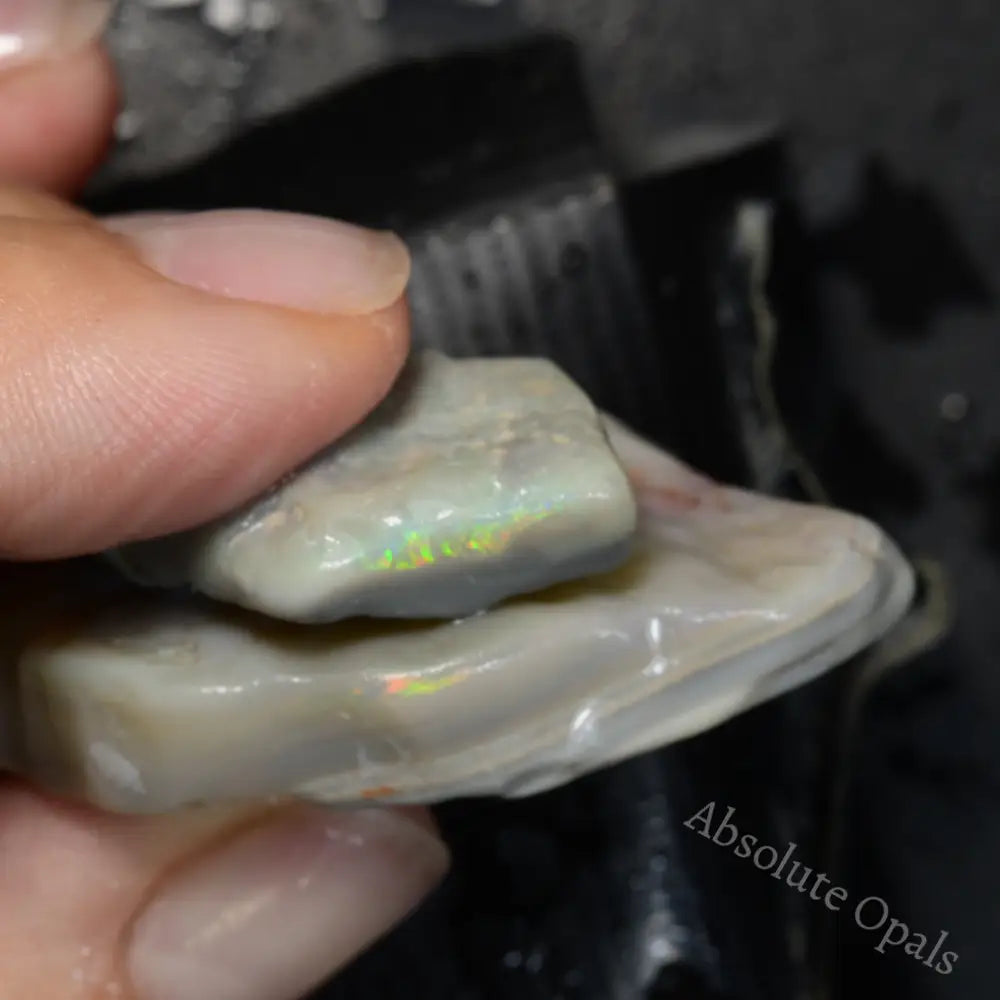 rough opal