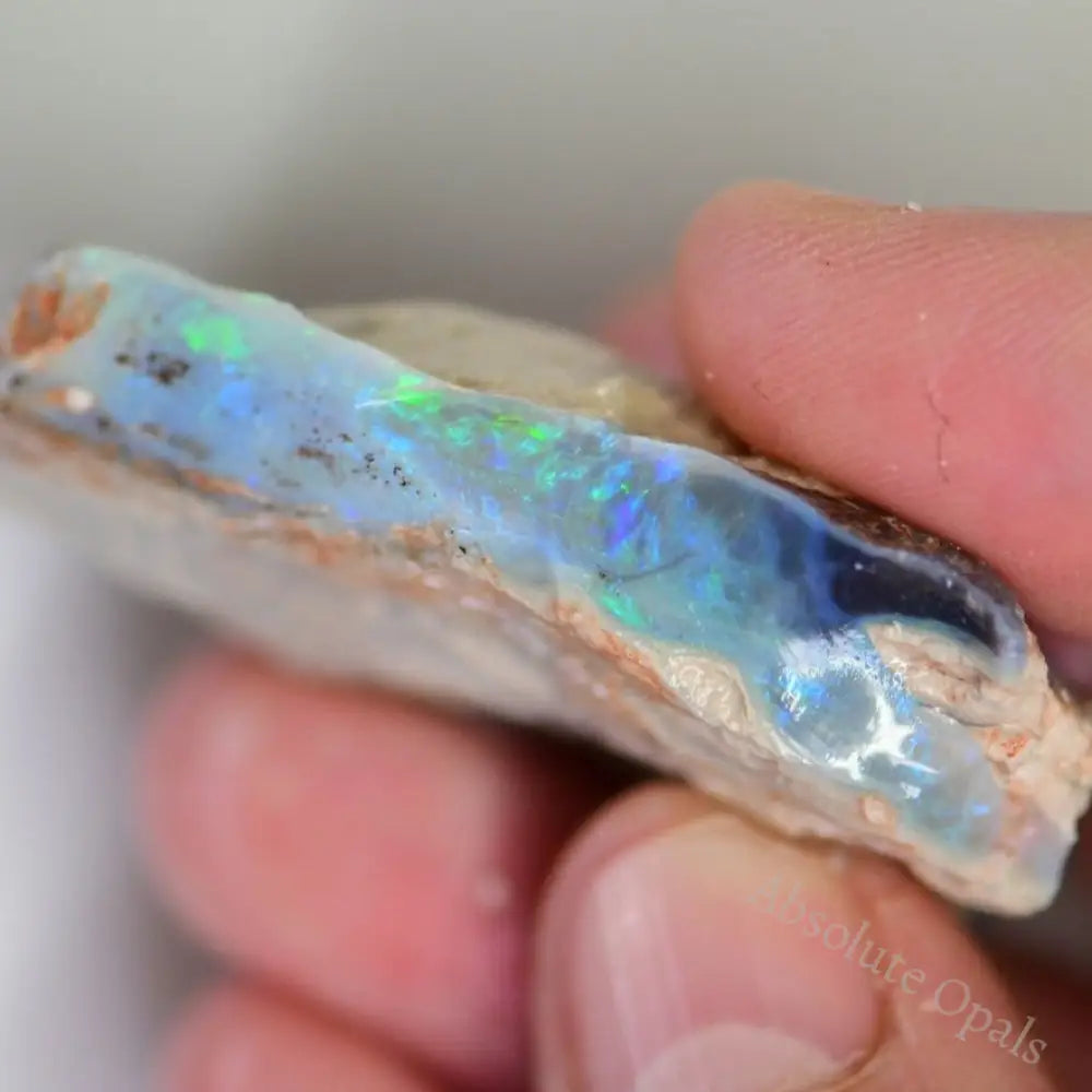 Rough opal