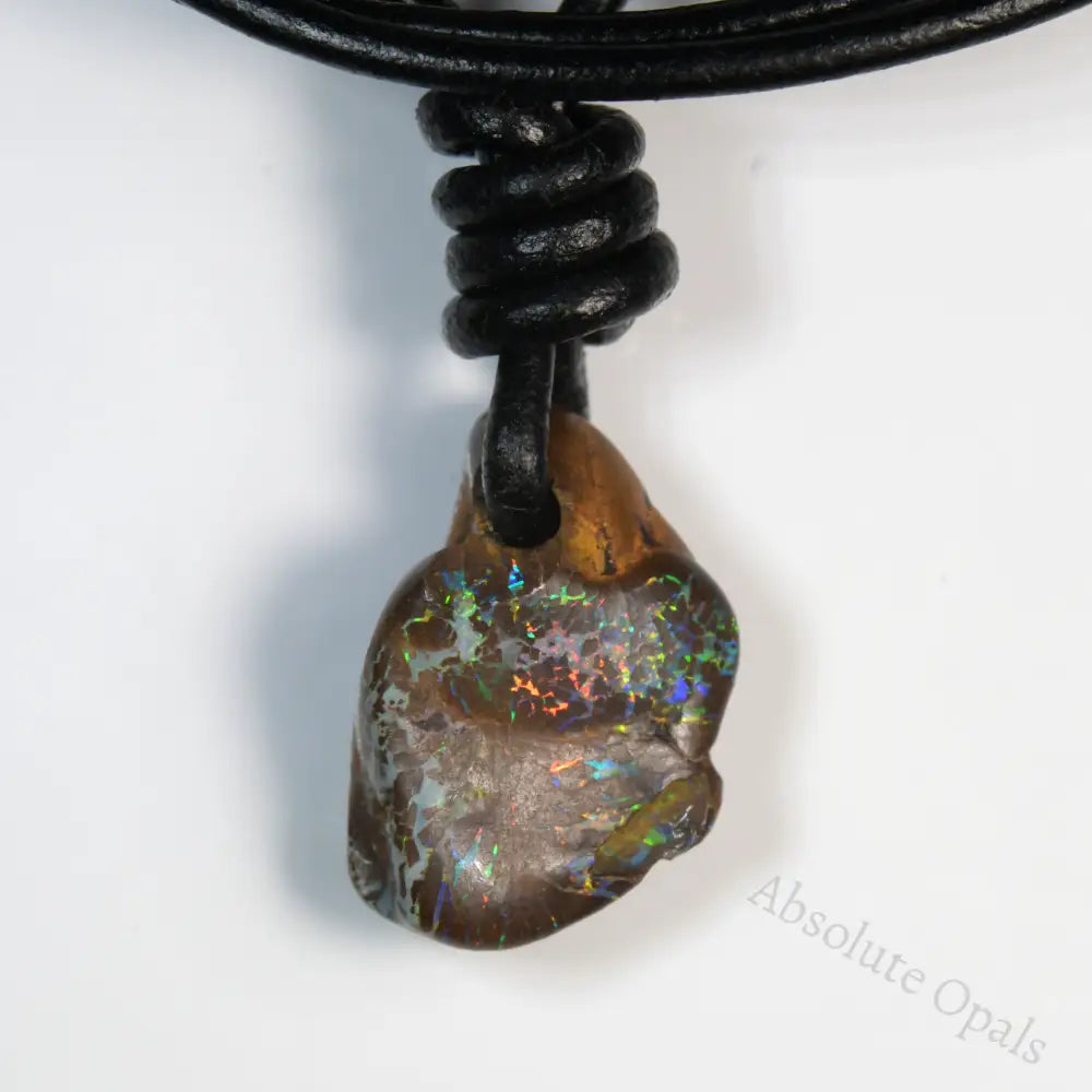 Boulder Opal