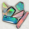 9.0 Cts Australian Opal Rough Parcel Rubs Lightning Ridge