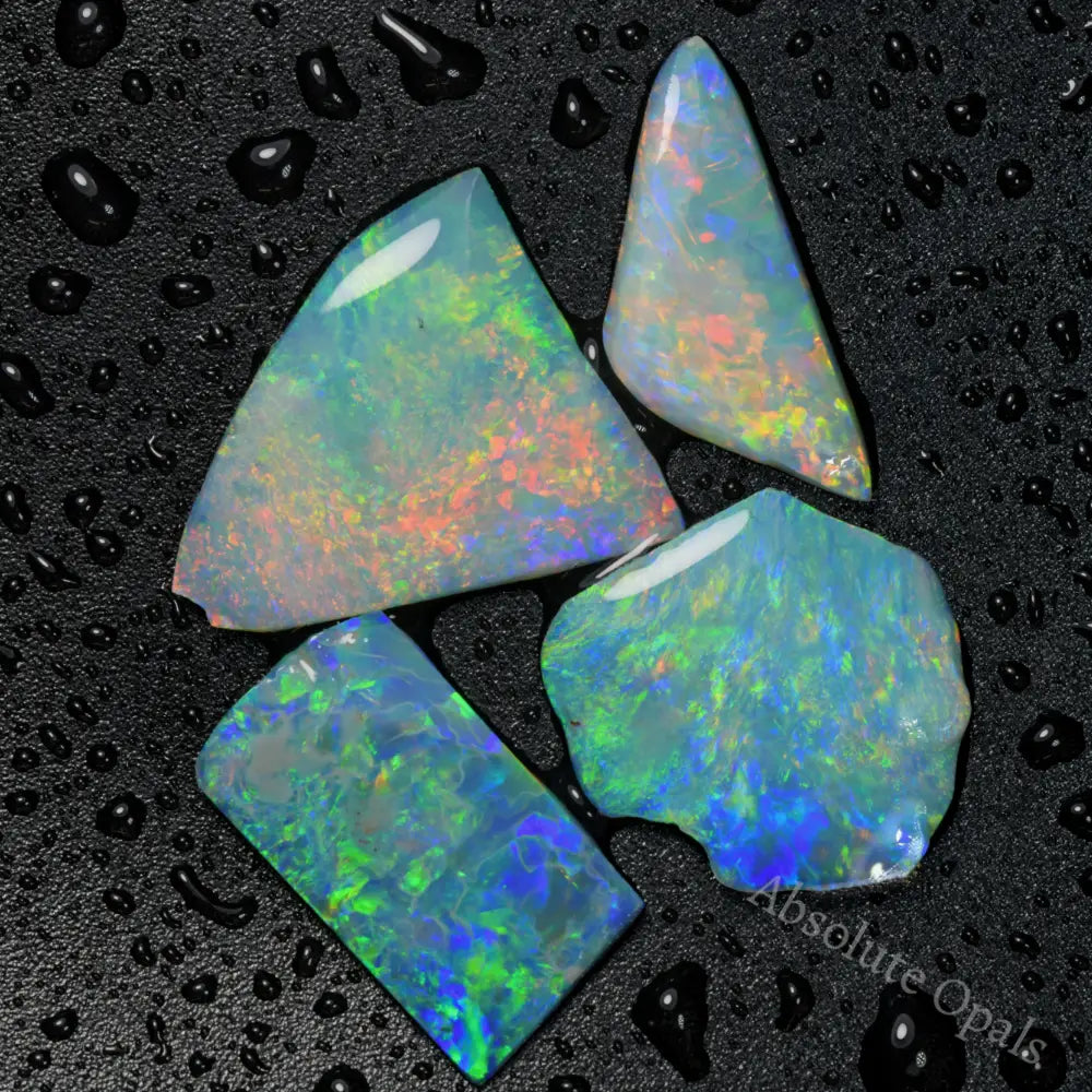 9.0 cts Australian Rough Opal Lightning Ridge For Doublet