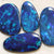 Australian Opal, Doublet Stone, Cabochon