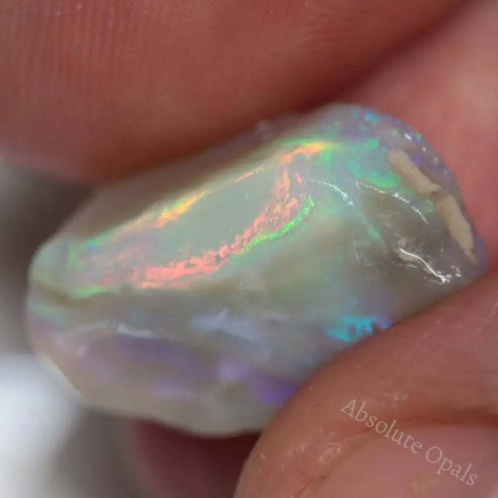 9.05 Cts Single Opal Rough For Carving Lightning Ridge