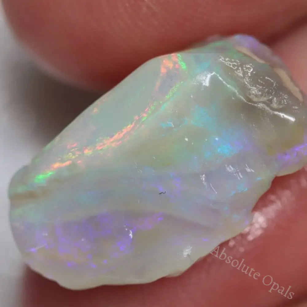 9.05 Cts Single Opal Rough For Carving Lightning Ridge