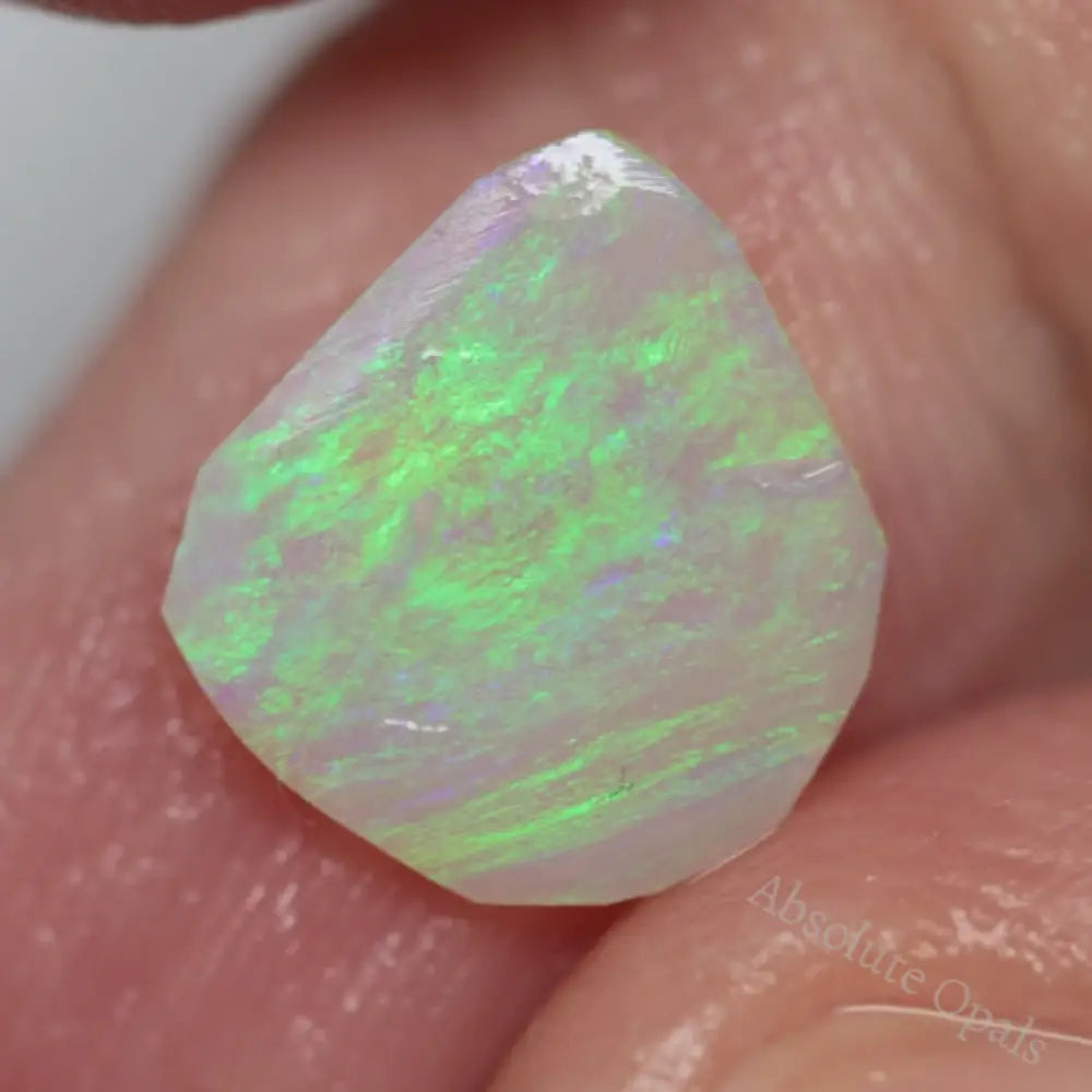 9.2 Cts Australian Rough Opal Parcel Rubs Lightning Ridge