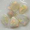 9.2 Cts Australian Rough Opal Parcel Rubs Lightning Ridge