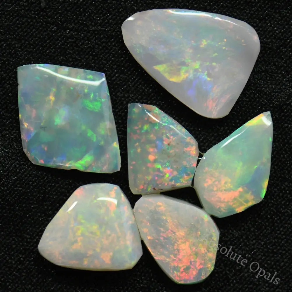 Australian Rough Opal Parcel, Rubs Lightning Ridge