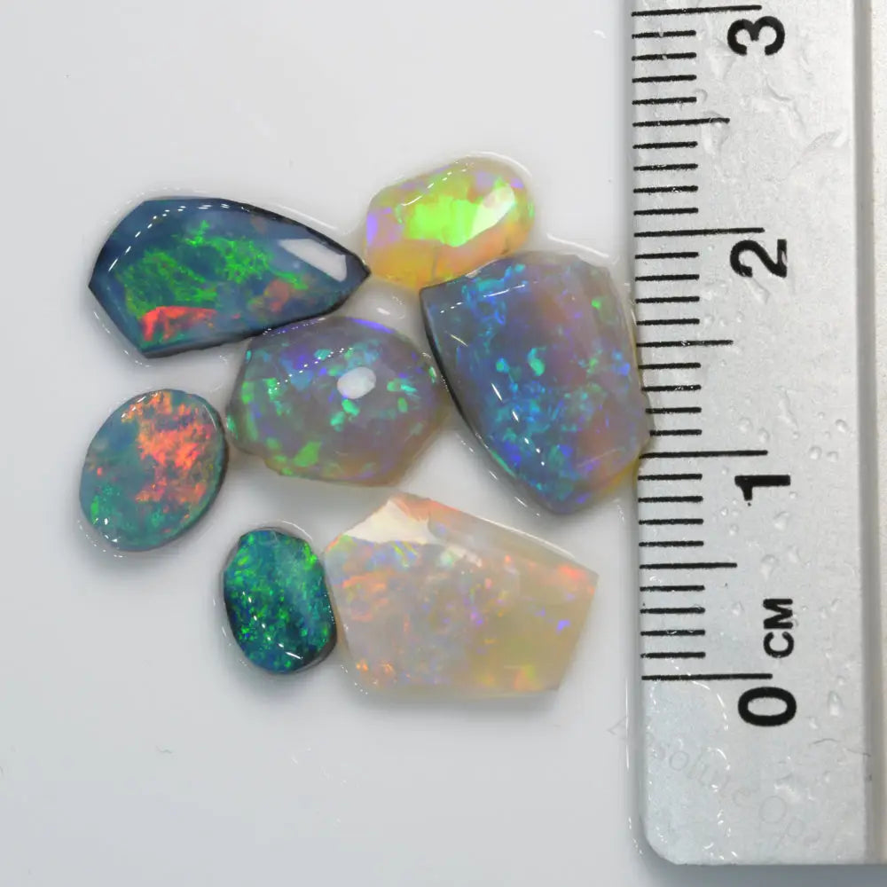 Australian Opal Rubs