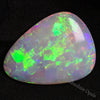 Australian Solid Opal Cut Stone, Lightning Ridge