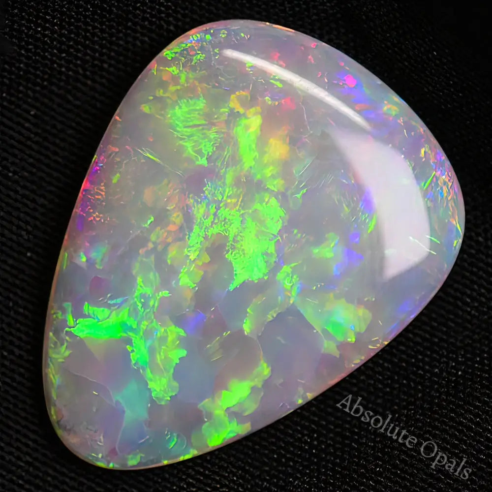 Australian Solid Opal Cut Stone, Lightning Ridge