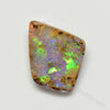 9.22 Cts Australian Boulder Opal Cut Stone