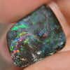 9.31 Cts Australian Boulder Opal Cut Stone