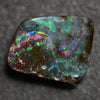 9.31 Cts Australian Boulder Opal Cut Stone