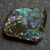 9.31 Cts Australian Boulder Opal Cut Stone