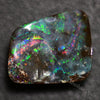 9.31 Cts Australian Boulder Opal Cut Stone