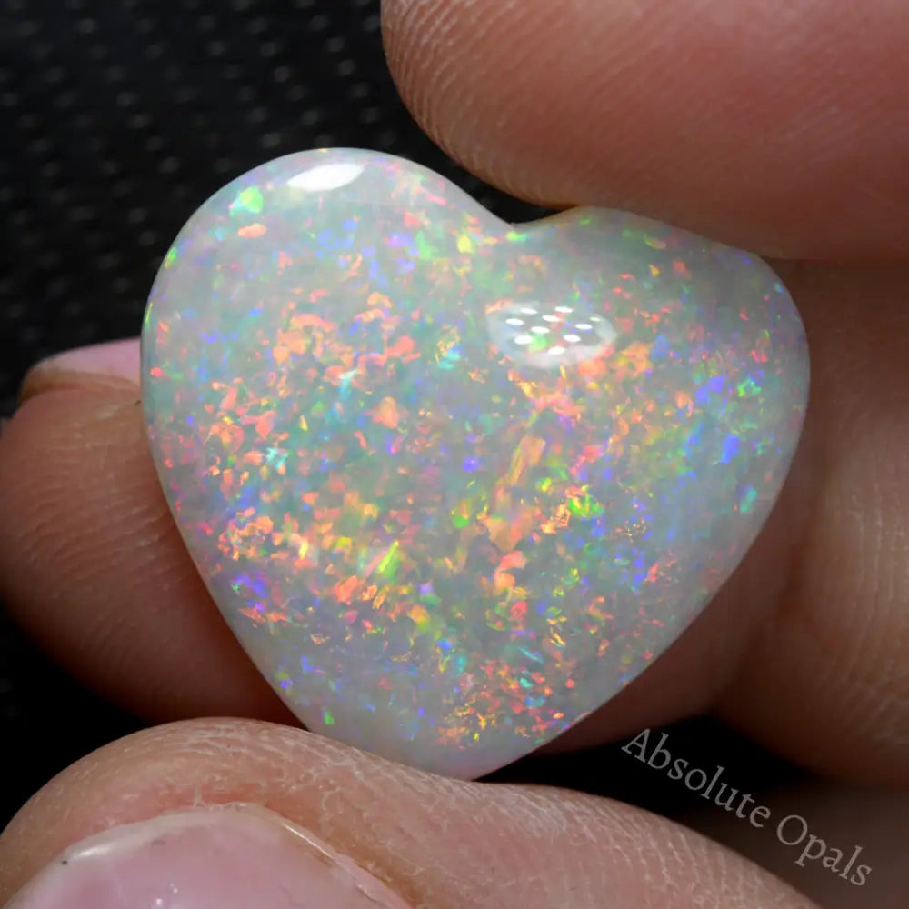 South Australian Opal Solid Stone Crystal