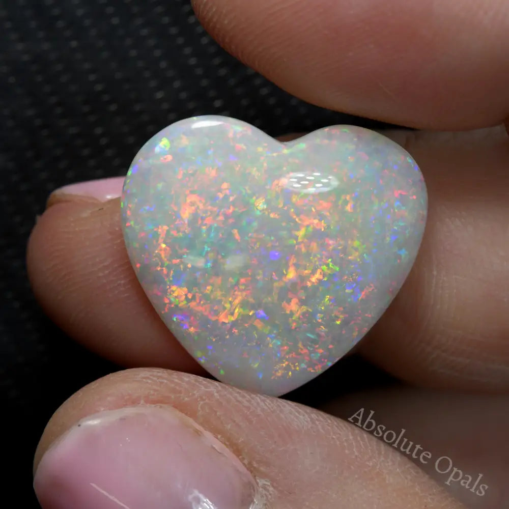South Australian Opal Solid Stone Crystal