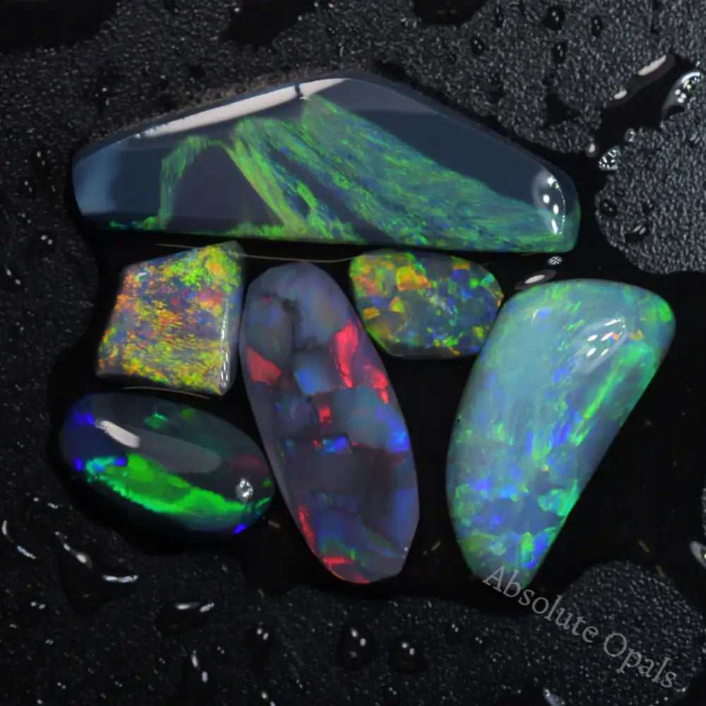 Rough Opal