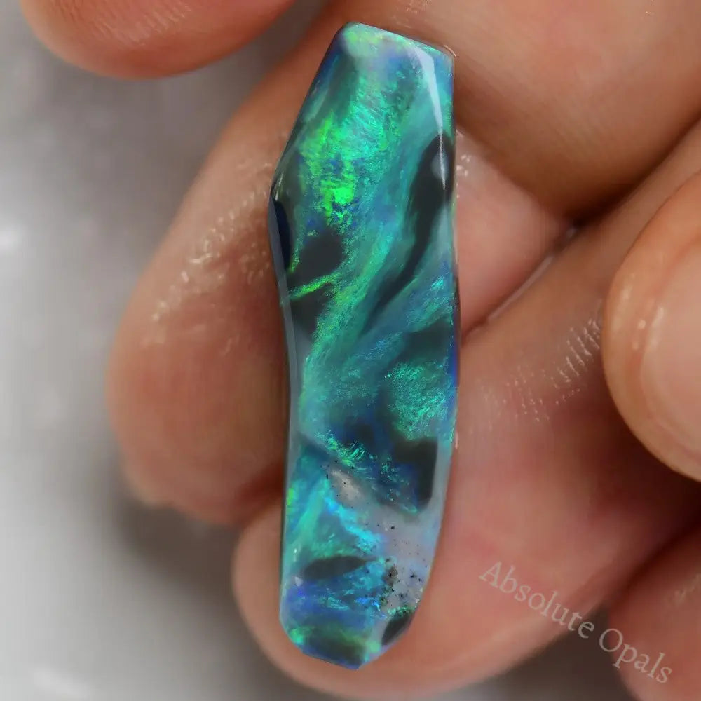 green opal